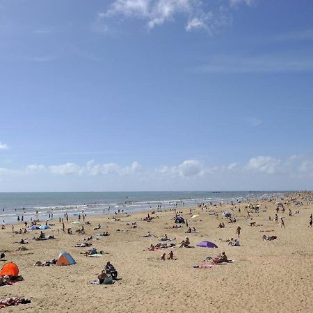 Studio 2 Pers, Balcon, Parking, Plage A 200M - Fr-1-224C-442 Saint-Jean-de-Monts Exterior foto