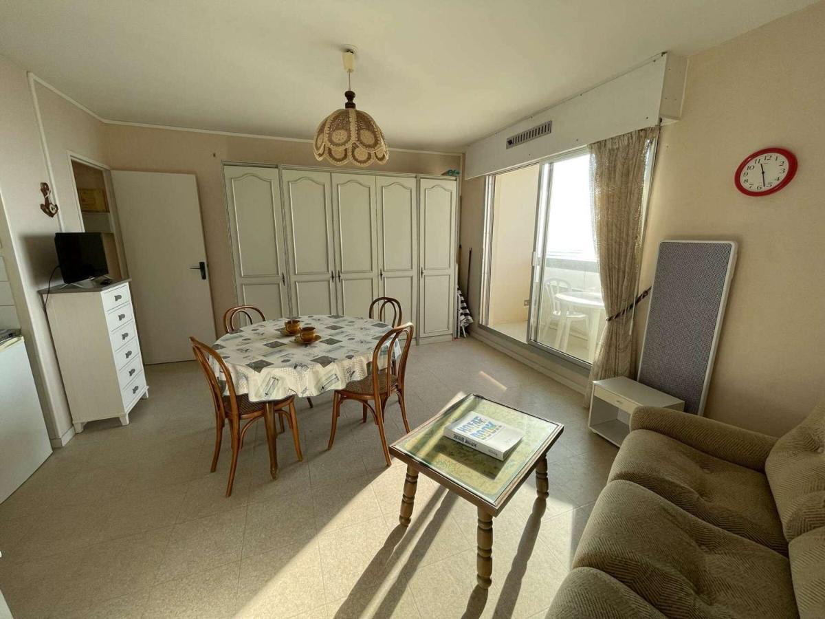 Studio 2 Pers, Balcon, Parking, Plage A 200M - Fr-1-224C-442 Saint-Jean-de-Monts Exterior foto