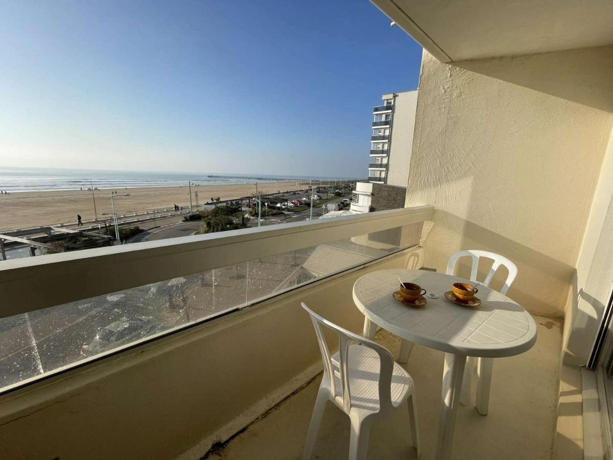 Studio 2 Pers, Balcon, Parking, Plage A 200M - Fr-1-224C-442 Saint-Jean-de-Monts Exterior foto