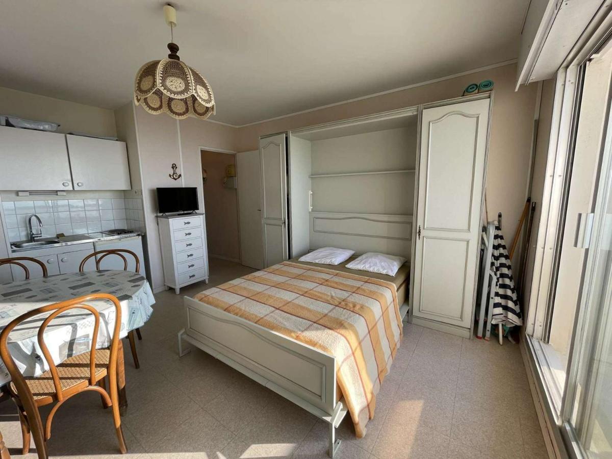 Studio 2 Pers, Balcon, Parking, Plage A 200M - Fr-1-224C-442 Saint-Jean-de-Monts Exterior foto