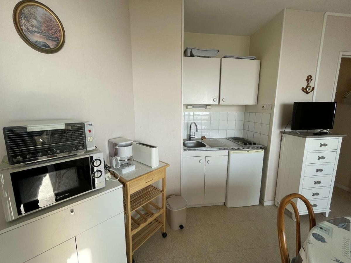 Studio 2 Pers, Balcon, Parking, Plage A 200M - Fr-1-224C-442 Saint-Jean-de-Monts Exterior foto